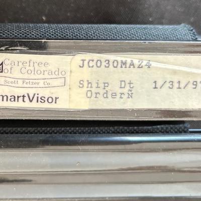 Smart Visors