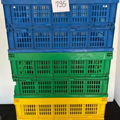 Folding Storage