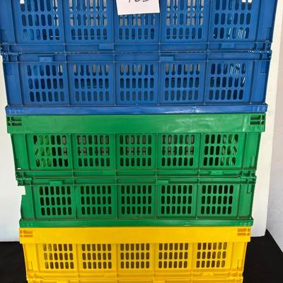 Folding Storage
