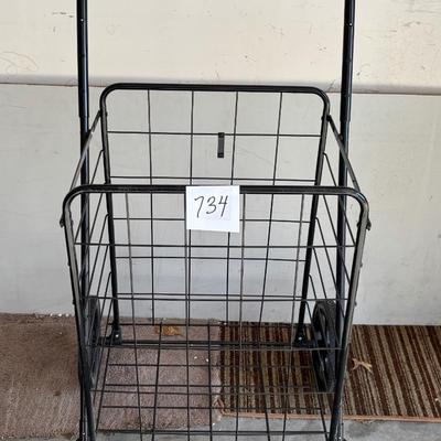 Grocery Cart