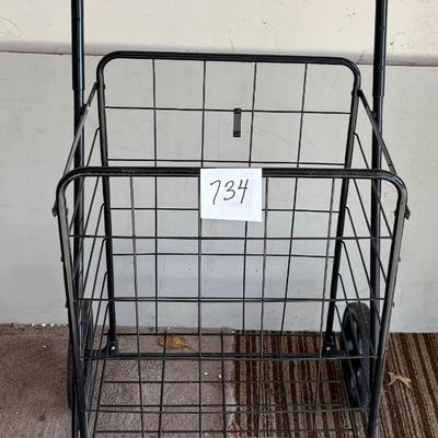 Grocery Cart