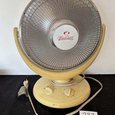 Wind Chaser Heater