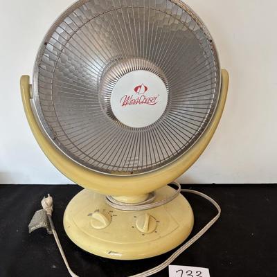 Wind Chaser Heater
