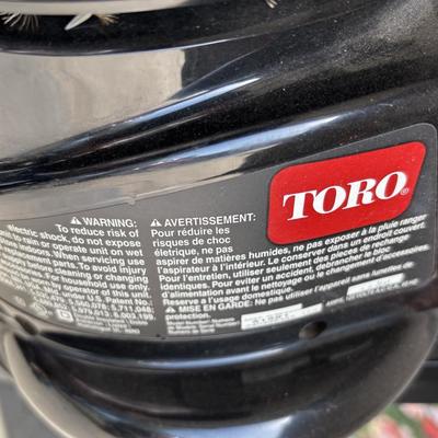 Toro Electric Super Blower Vac