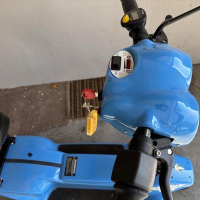 Charly Elektric Scooter