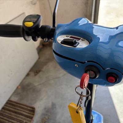 Charly Elektric Scooter