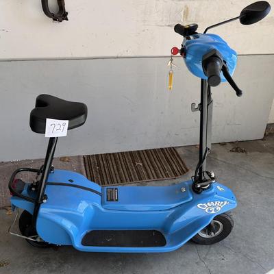Charly Elektric Scooter