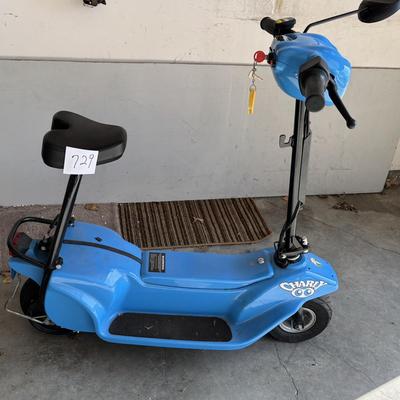 Charly Elektric Scooter