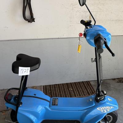 Charly Elektric Scooter