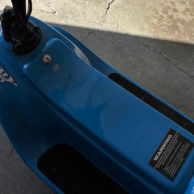 Charly Elektric Scooter