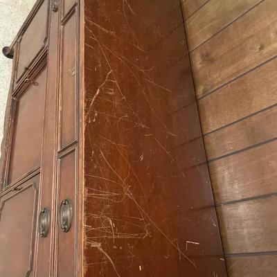 Beautiful vintage side board