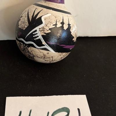 Navajo Indian Collectable Christmas Ornament