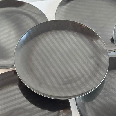 54pc. Daniel Hechter Satin Ribbon Noir China (K-DZ)