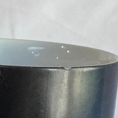 54pc. Daniel Hechter Satin Ribbon Noir China (K-DZ)