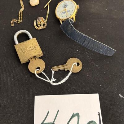 Jewelry and More