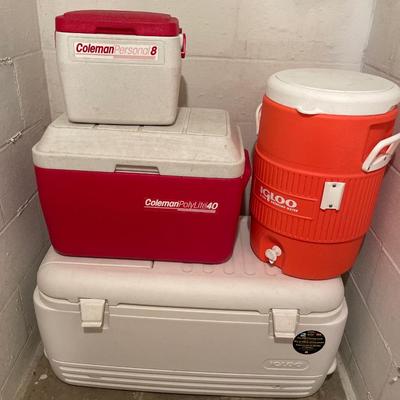 Coolers