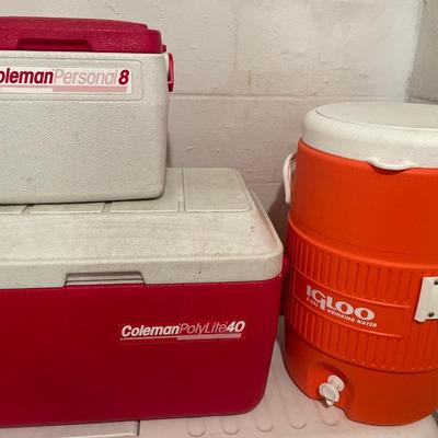 Coolers