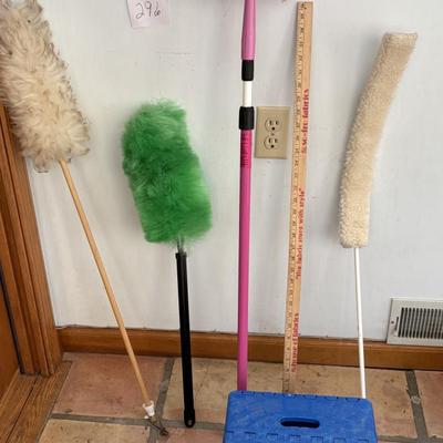 Cleaning Lot