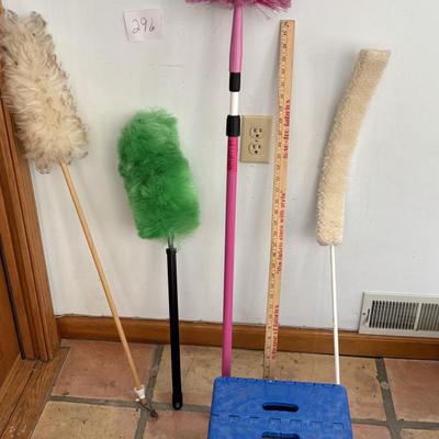 Cleaning Lot