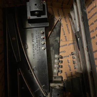 Lionel trains and board