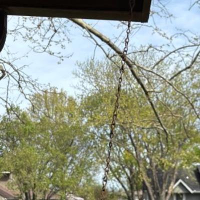 Brass Wind Chime