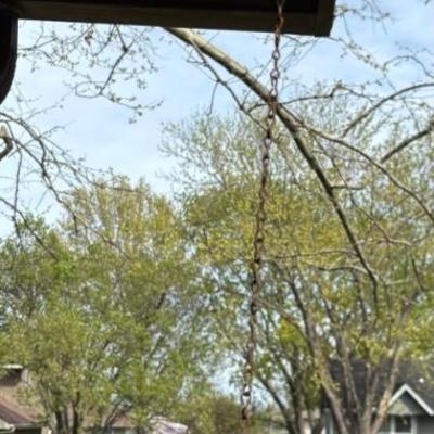 Brass Wind Chime