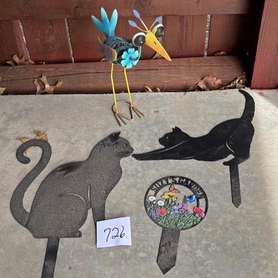 Outdoor Decor