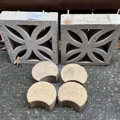 Decorative Blocks