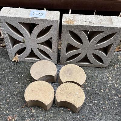Decorative Blocks