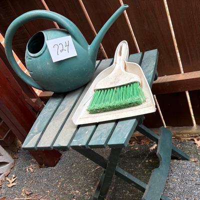 Garden Table and More