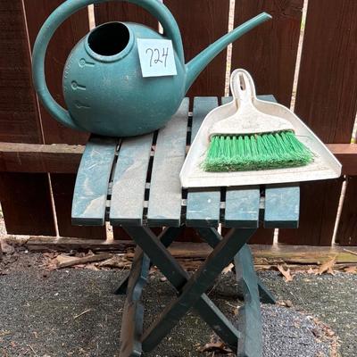 Garden Table and More