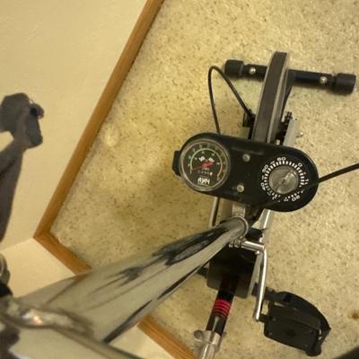 Ajay fun and fitness exercise bike