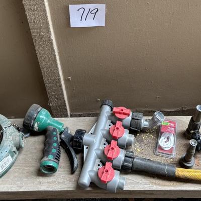 Outdoor Water Lot