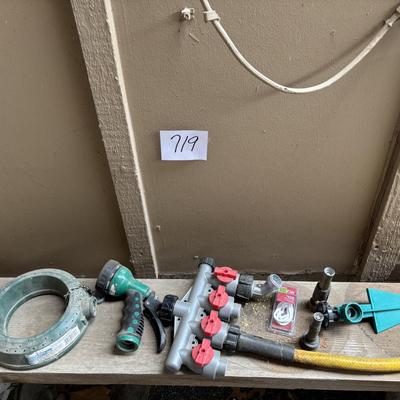 Outdoor Water Lot
