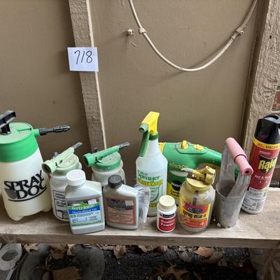 Garden and Yard Lot