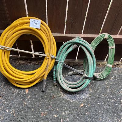 Hose Lot