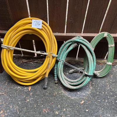 Hose Lot