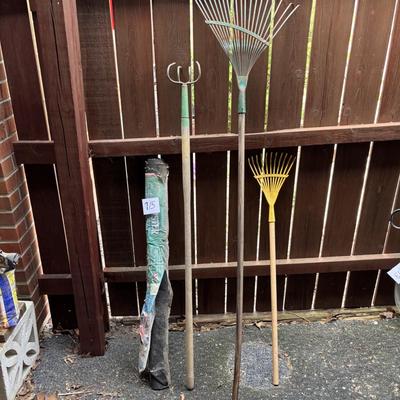 Garden Tools