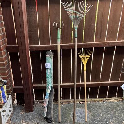Garden Tools