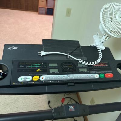 Weslo Cadence DS23 walking treadmill