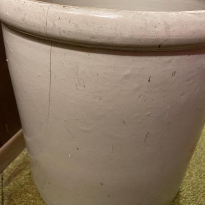 15 gallon Red Wing crock