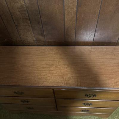 Vintage dresser