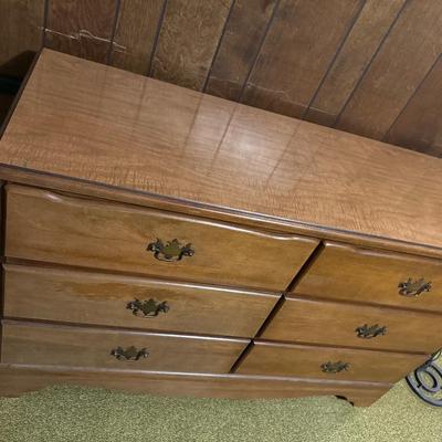 Vintage dresser