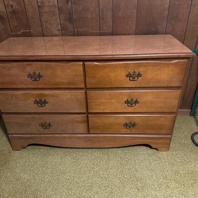 Vintage dresser