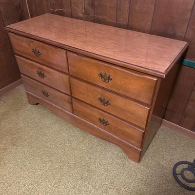 Vintage dresser
