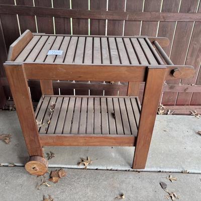Patio Cart