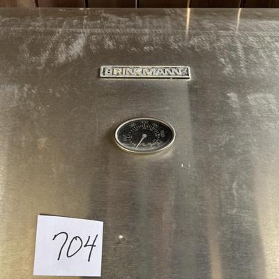 Brinkman Pro Series 8300 Propane Grill