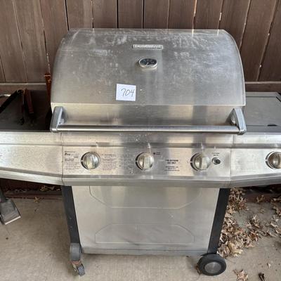 Brinkman Pro Series 8300 Propane Grill