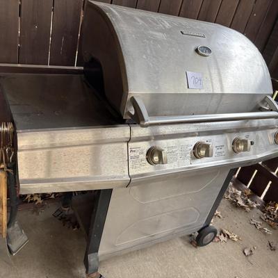 Brinkman Pro Series 8300 Propane Grill