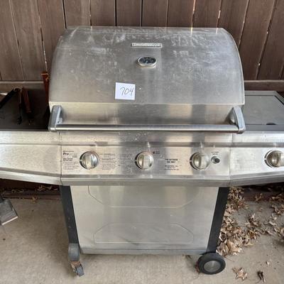 Brinkman Pro Series 8300 Propane Grill